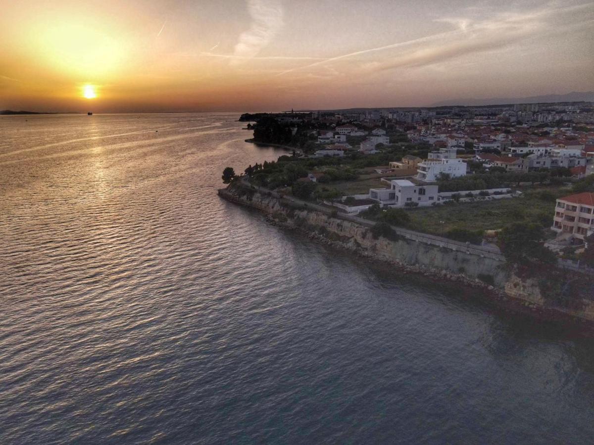 Mtv With Privatne Parking Apartment Zadar