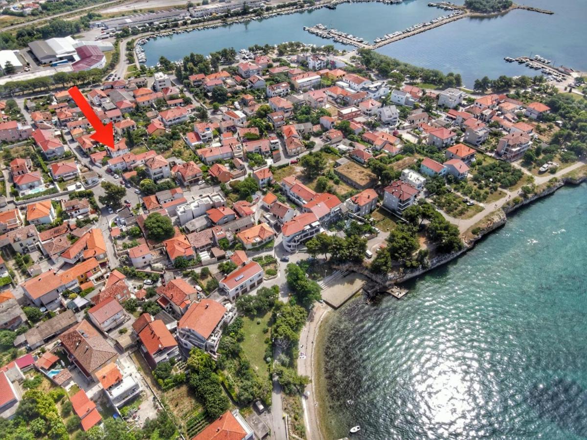 Apartment Mtv With Privatne Parking Zadar