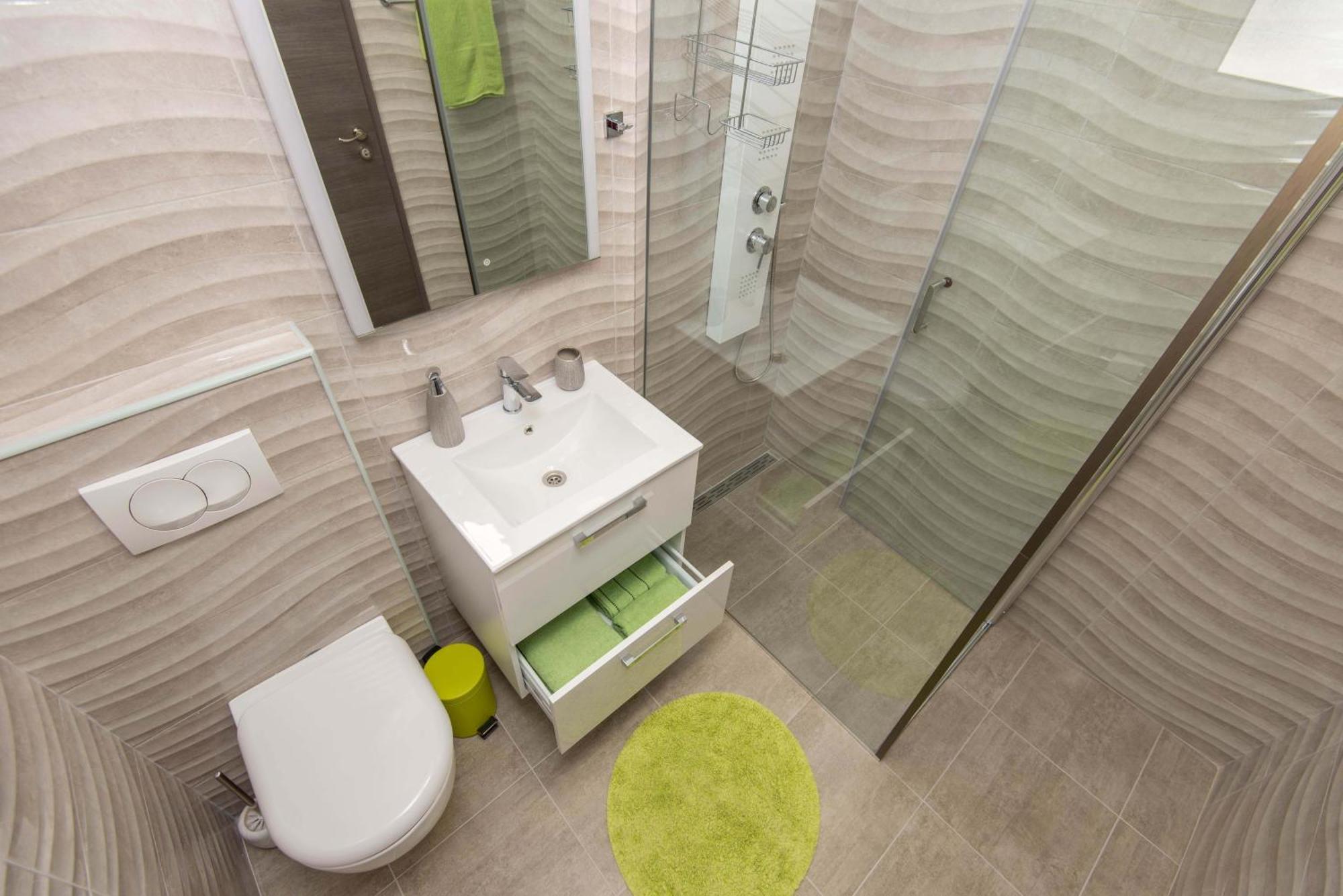 Apartment Mtv With Privatne Parking Zadar