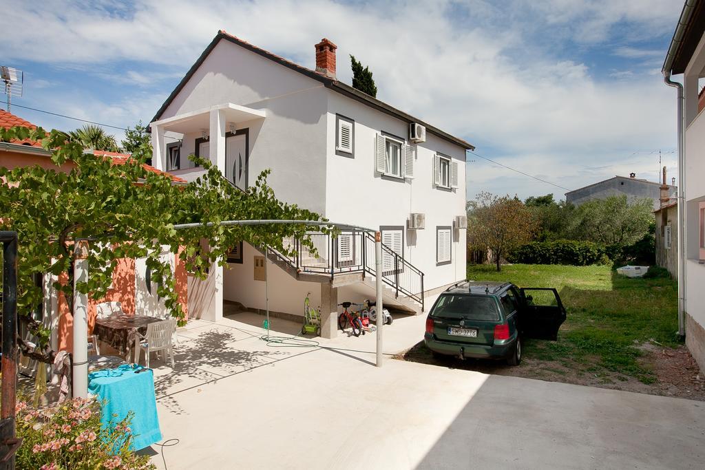 Apartment Mtv With Privatne Parking Zadar
