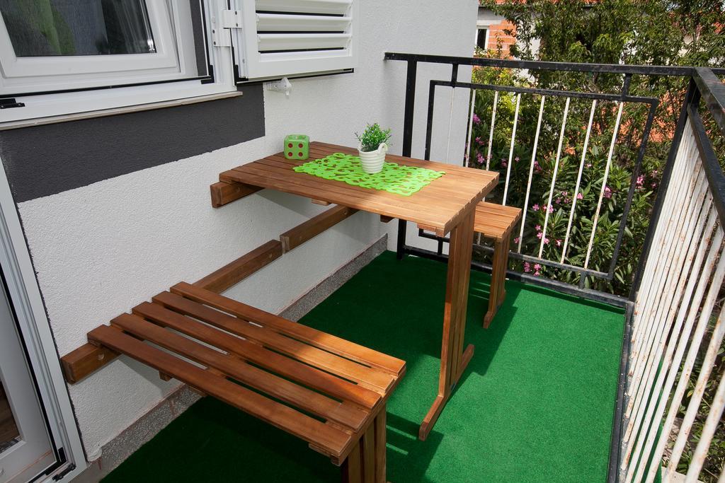 Mtv With Privatne Parking Apartment Zadar