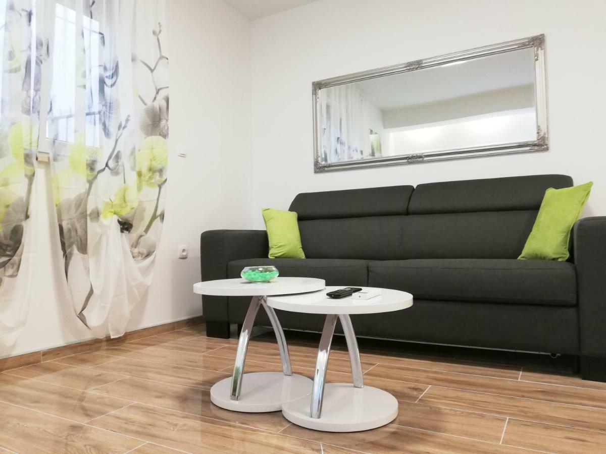 Mtv With Privatne Parking Apartment